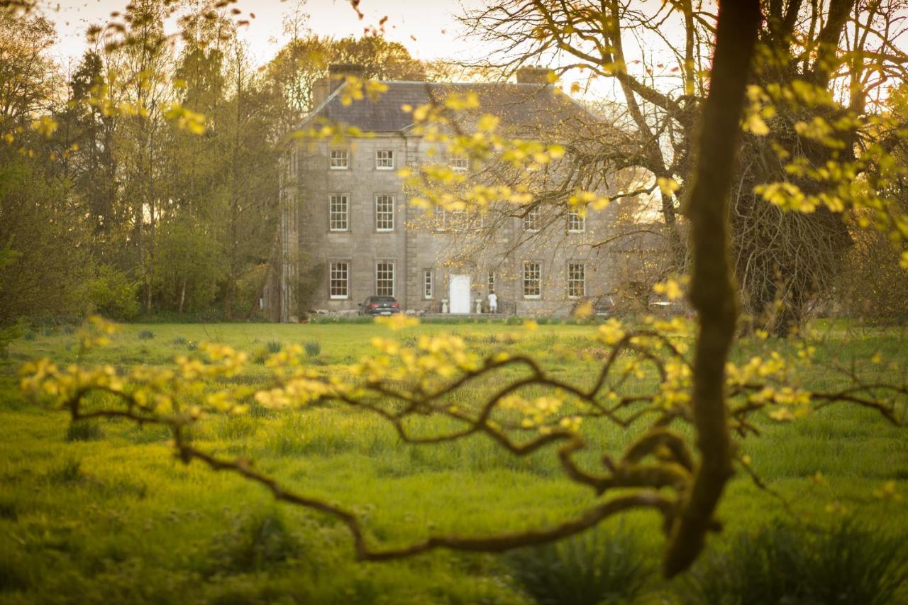 Roundwood House Hotel Mountrath Exterior photo