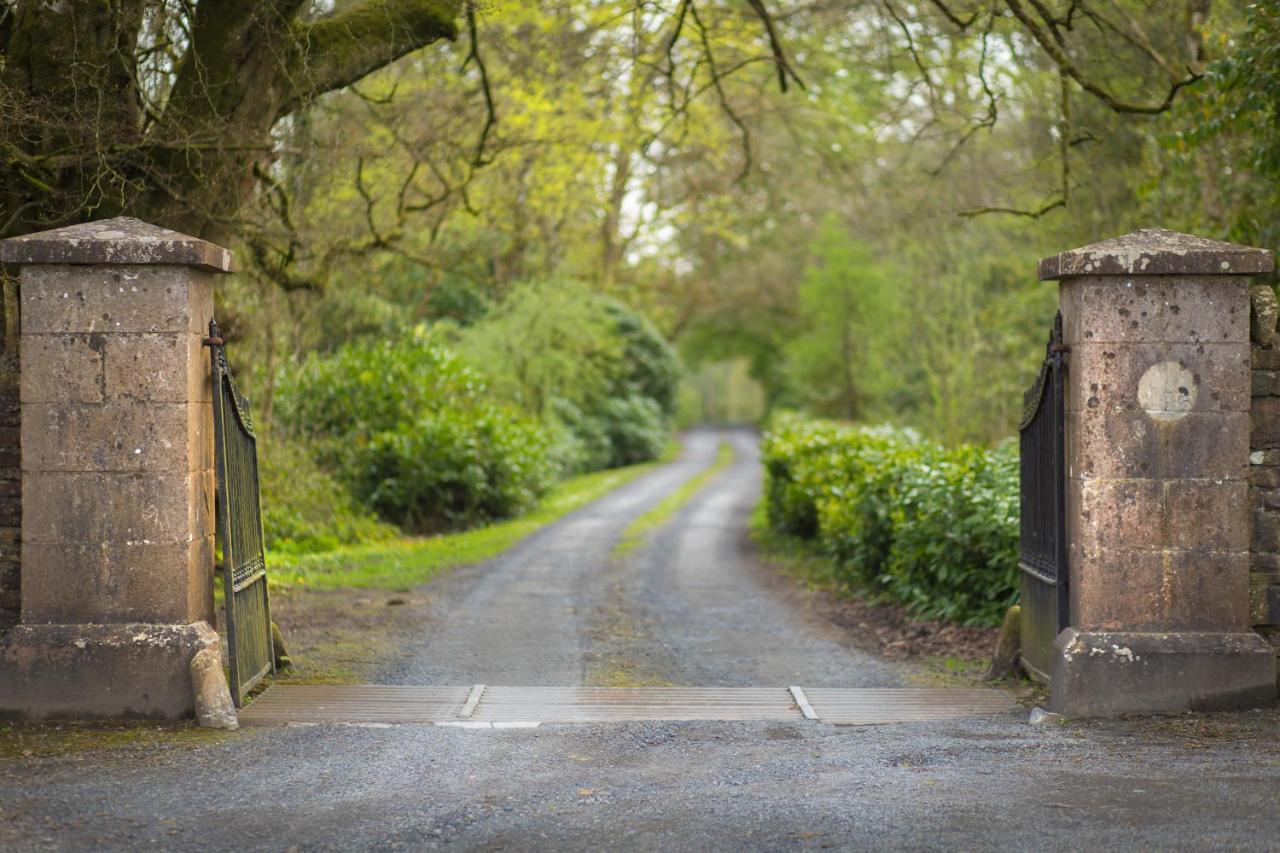 Roundwood House Hotel Mountrath Exterior photo