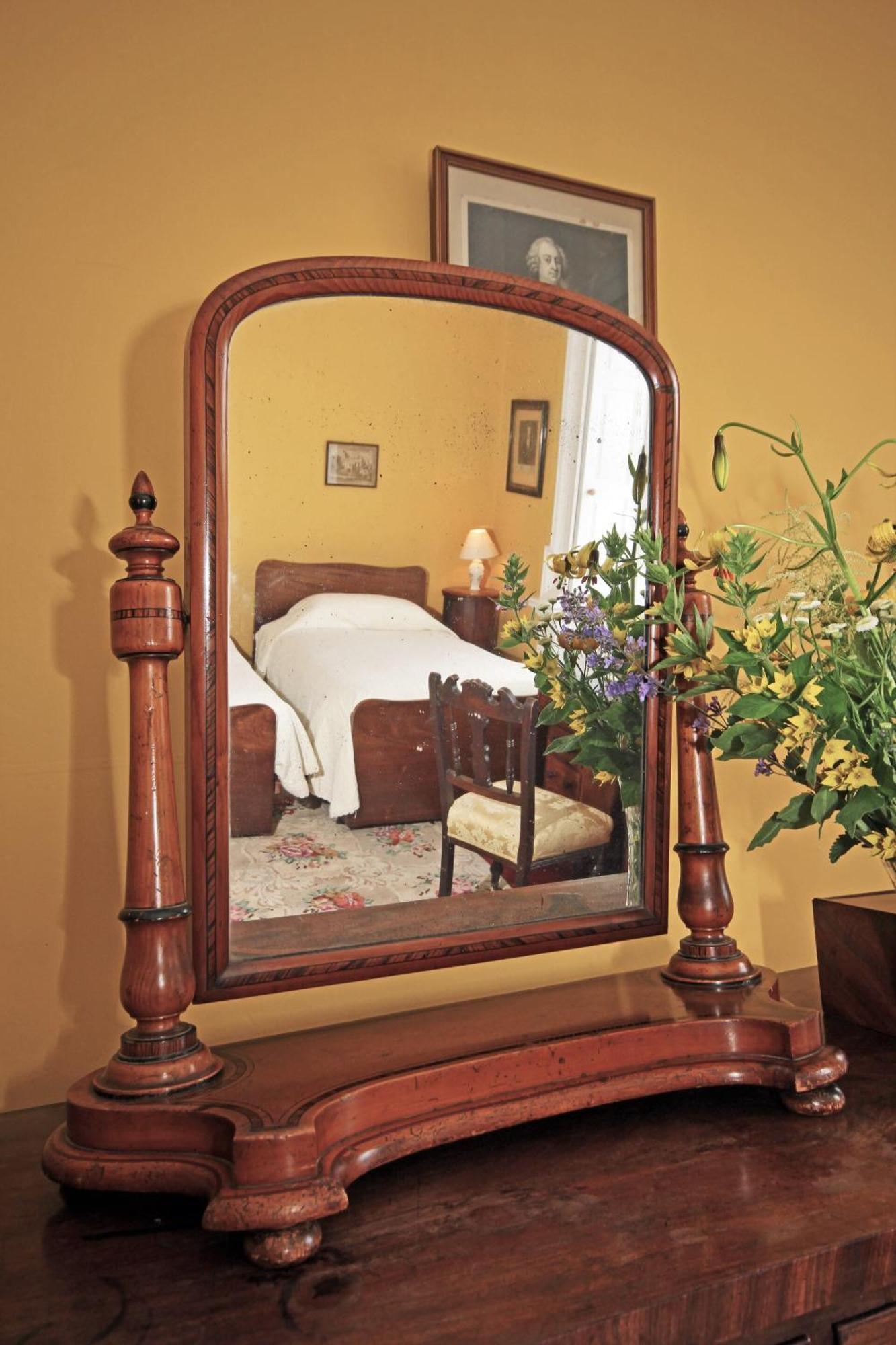 Roundwood House Hotel Mountrath Room photo